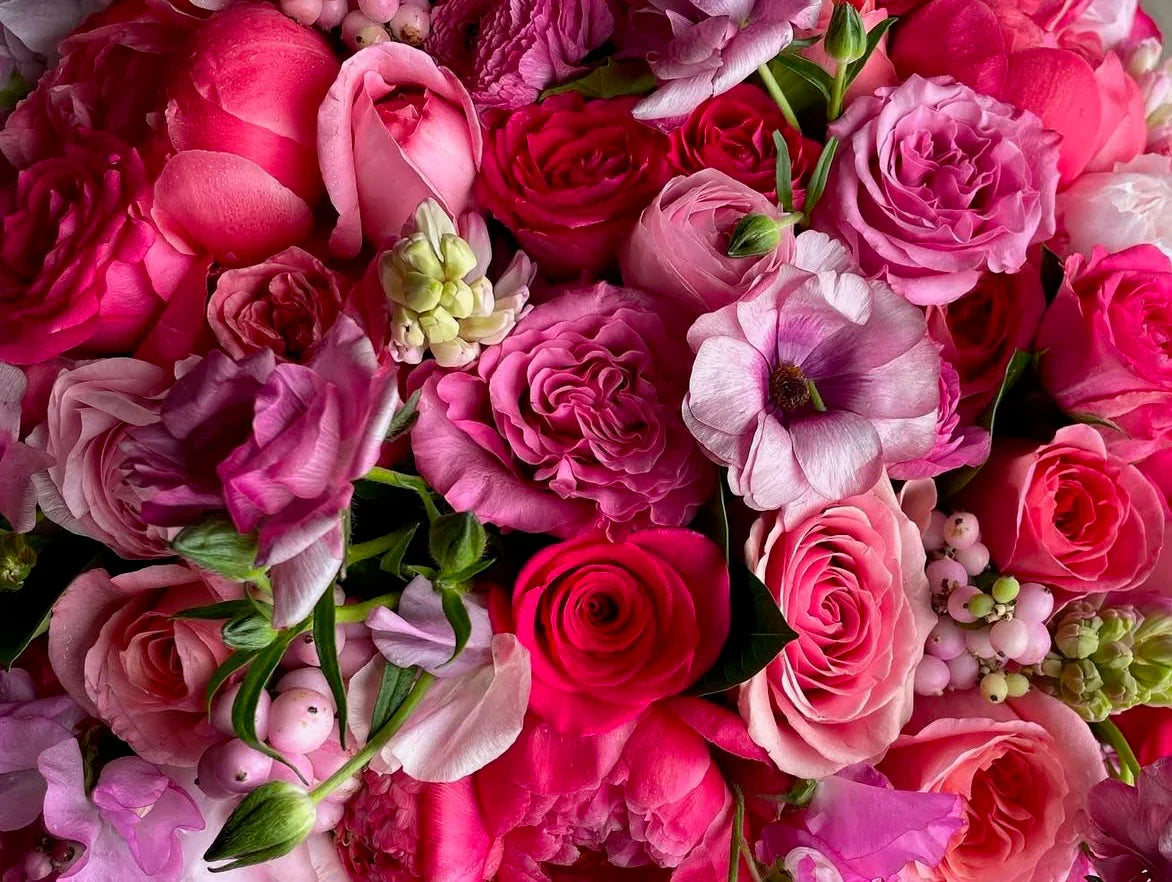 Small Arrangements & Centerpieces