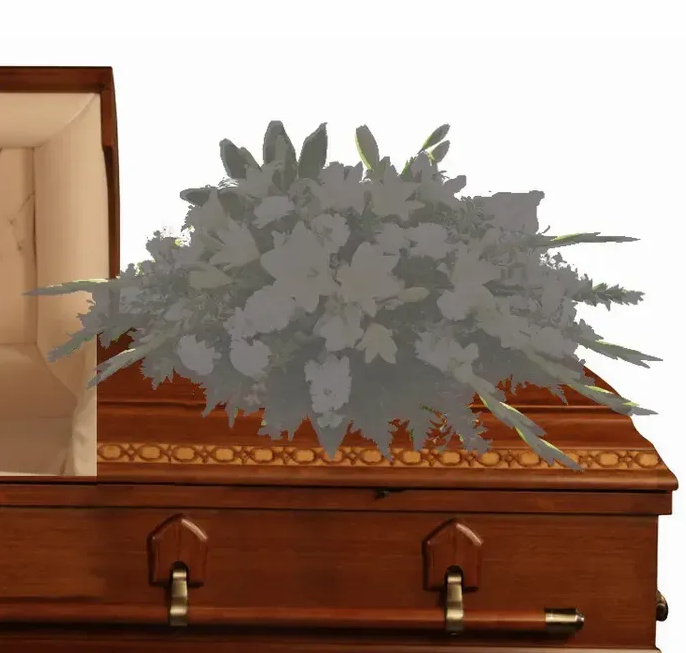 Create A Custom Casket Spray