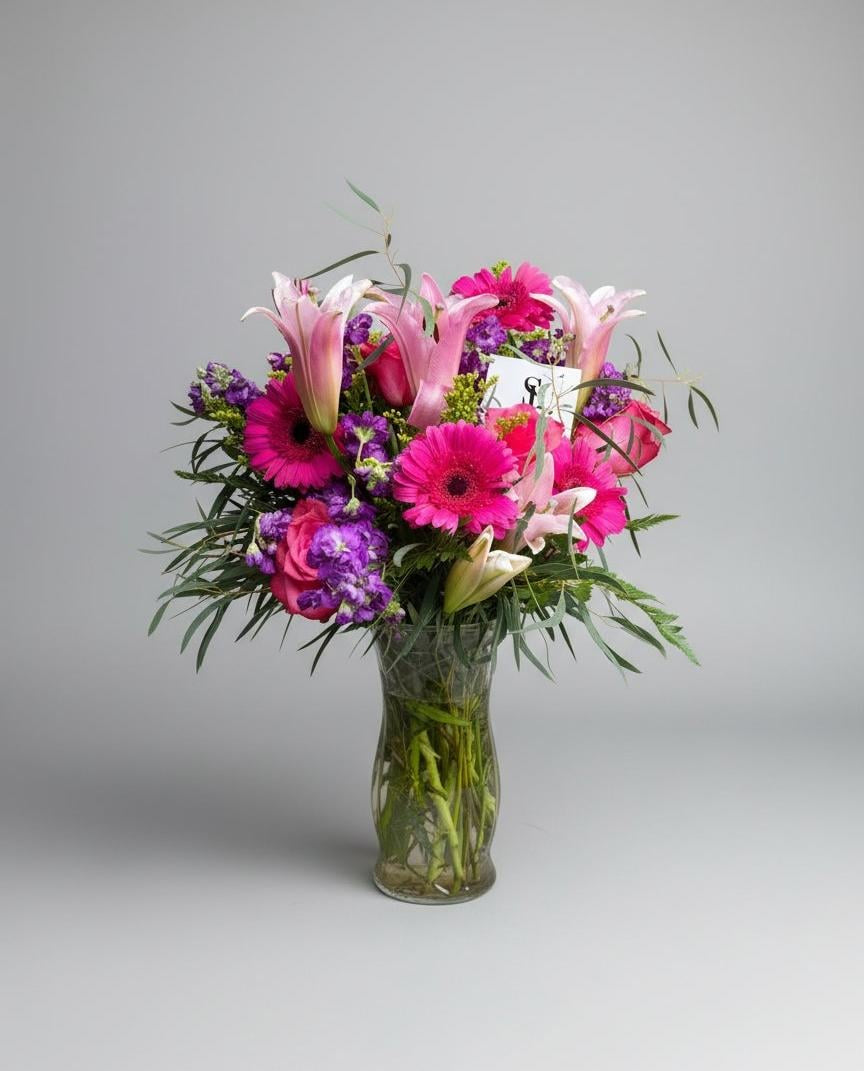 Designer's Choice Vase Arrangement