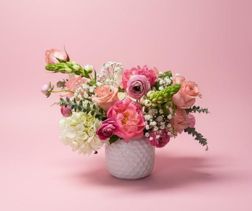 Designer's Choice Ceramic Arrangement