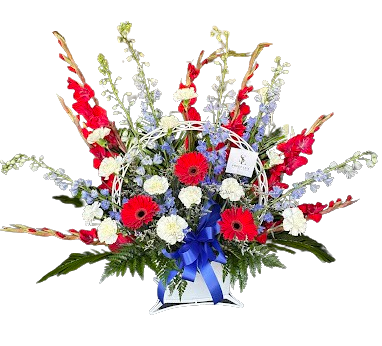 Honor Pedestal Arrangement image 0
