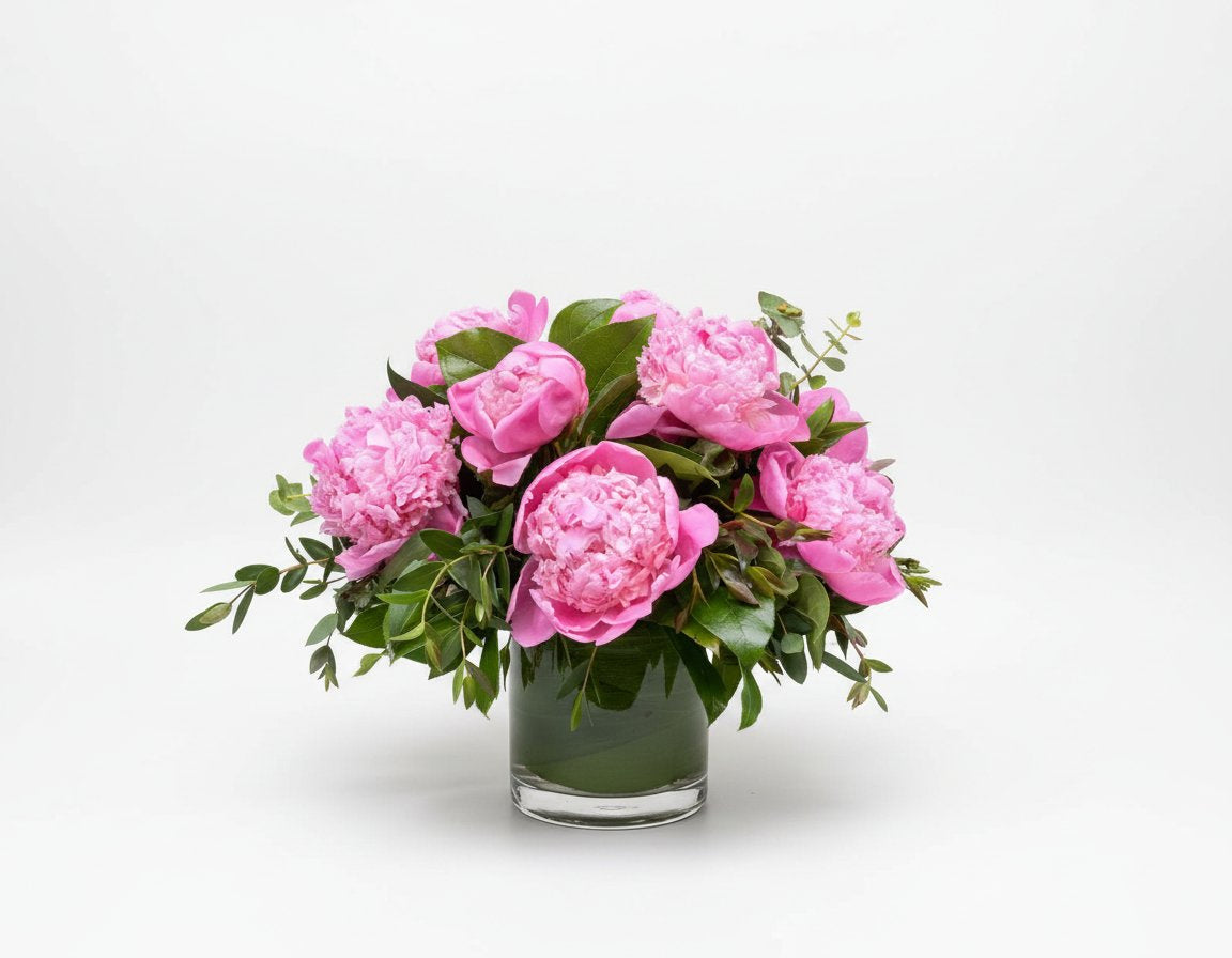 Pretty In Peony