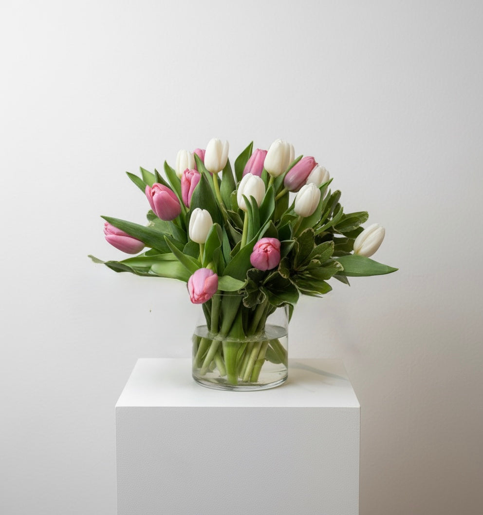 Simply Tulips