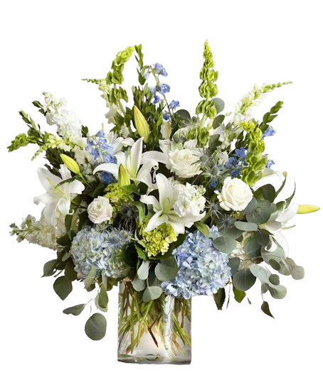 Blue Garden Showcase image 0