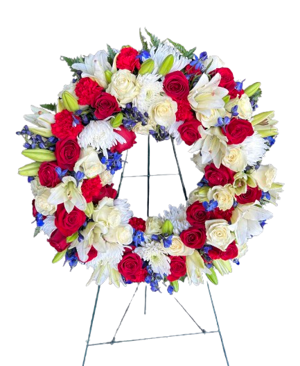 The Patriot Wreath image 0