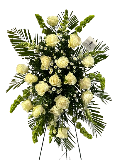 Fondest Memories Standing Spray image 0